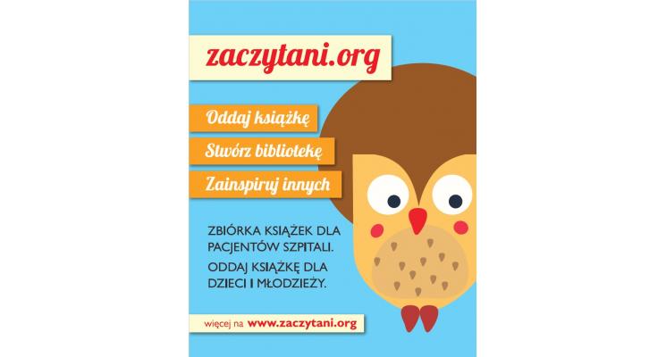 Oddaj książkę – Zaczytani