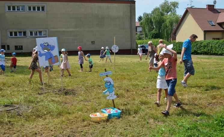 Światowy Dzień Smerfa