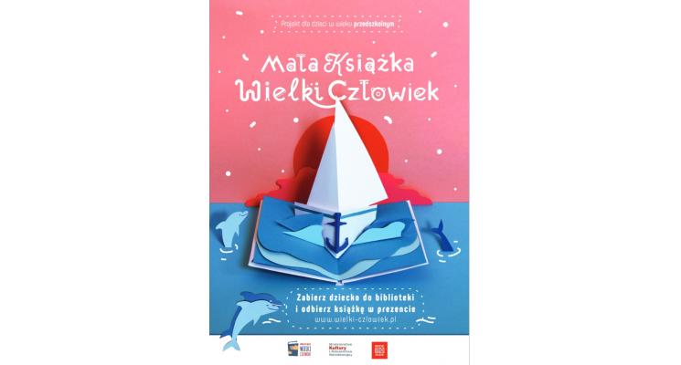 Mała książka – wielki człowiek