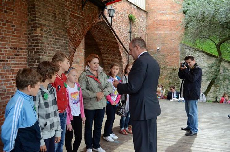 Wyścig po historię