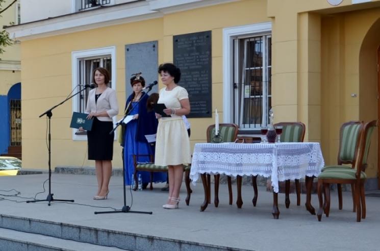 Narodowe Czytanie utworów Henryka Sienkiewicza 