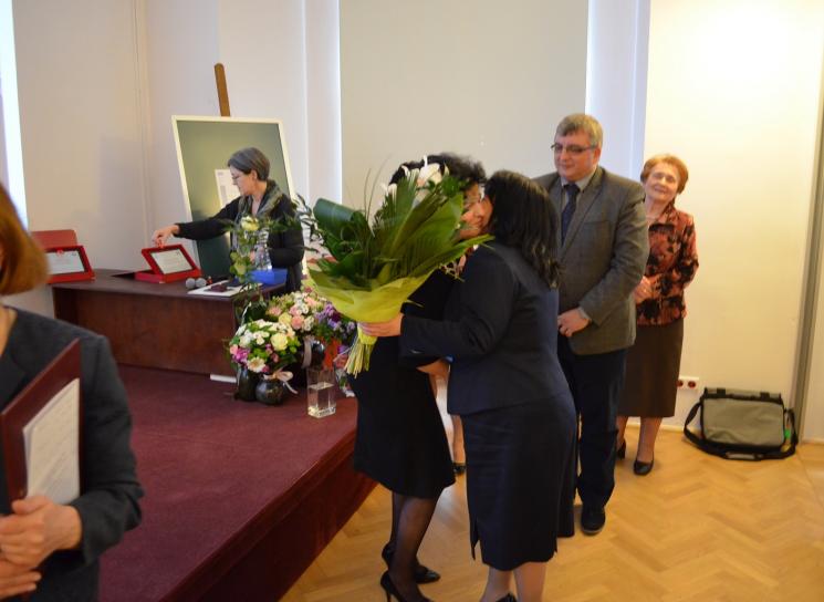 Mazowiecki Bibliotekarz Roku 2016