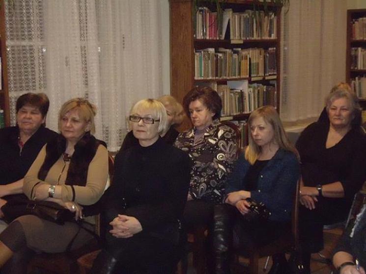 Literacki Tłusty Czwartek u Lelewela !!!