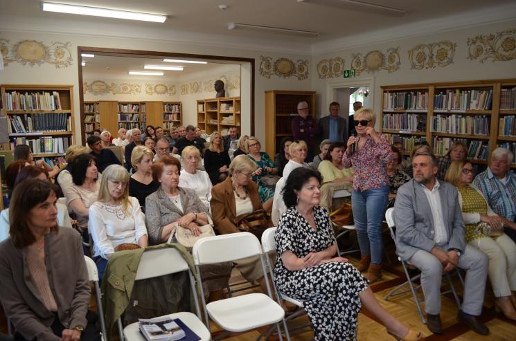 Spotkanie z Włodzimierzem Gąsiewskim 