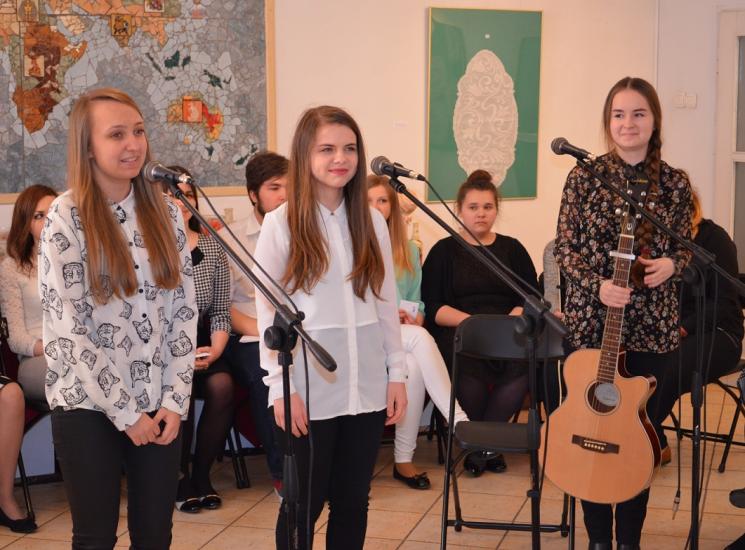 XI Konkurs Poezji i Piosenki Francuskiej Art Poetique 