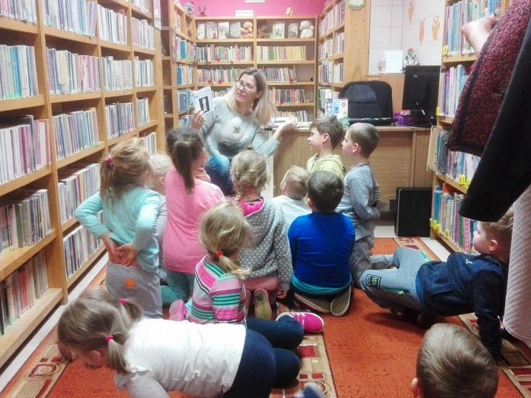 Tydzień bibliotek 2019