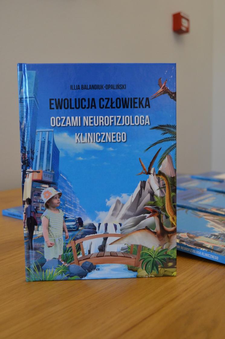 Relacja ze spotkania z panem Illią Balandiukiem