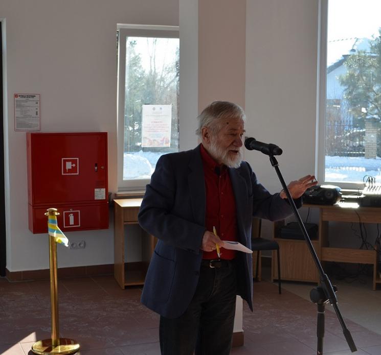 Uroczyste otwarcie Filii Nr 1