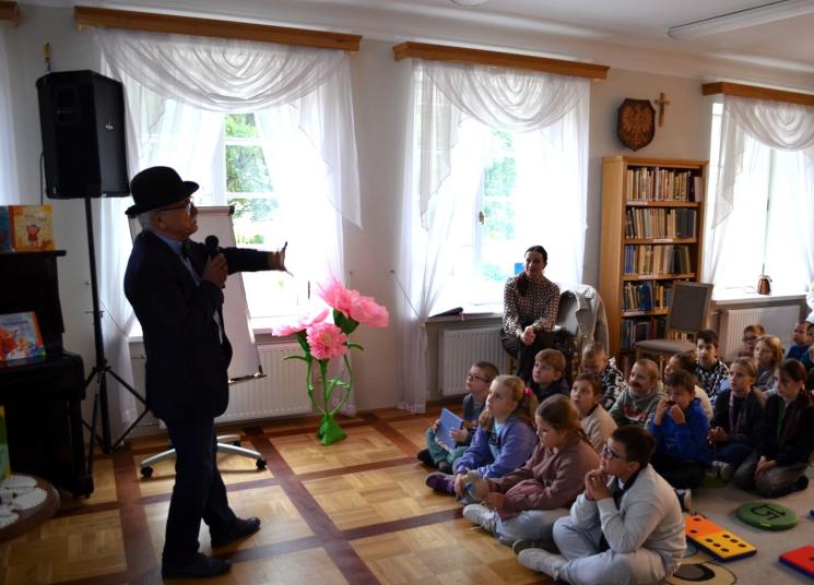 Ogólnopolski Dzień Głośnego Czytania 