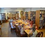 Wakacje w Bibliotece