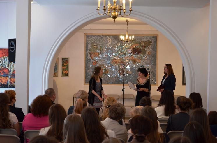 Rozstrzygnięcie XII Konkursu Poezji i Piosenki Francuskiej Art poétique 