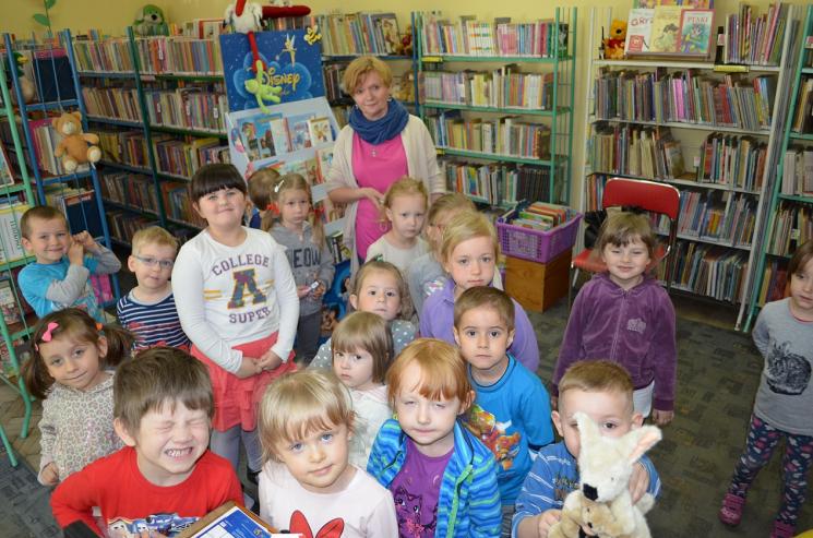 Tydzień Bibliotek 2016