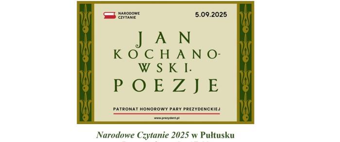 Narodowe Czytanie 