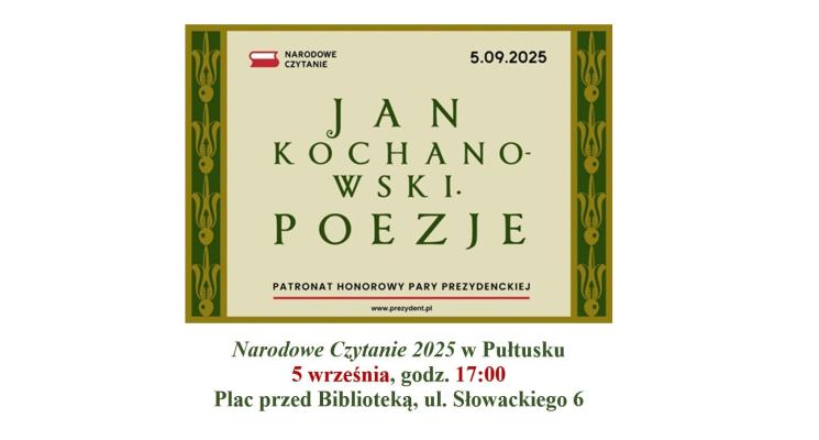 Narodowe Czytanie