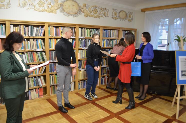 Wręczenie nagród w konkursie Otwieramy rodzinne albumy