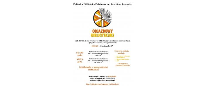 Odjazdowy Bibliotekarz