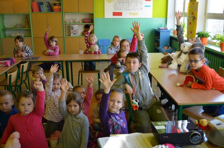 Światowy Dzień Pluszowego Misia