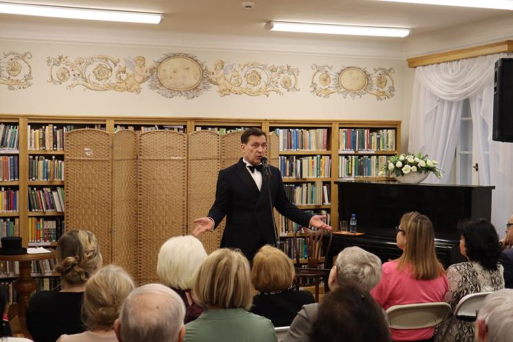 Muzyczne spotkanie z Dariuszem Kordkiem