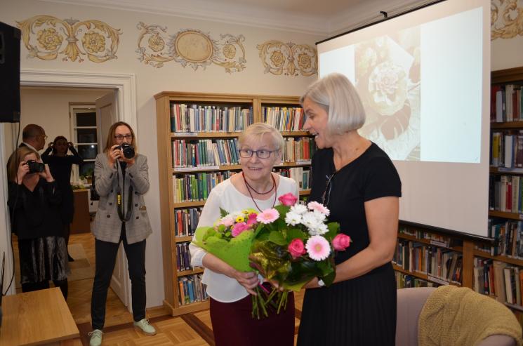 Spotkanie autorskie z Justyną Edmondson 