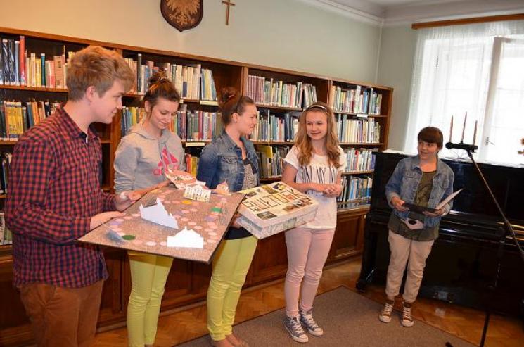 Podsumowanie Programu Rozwoju Bibliotek