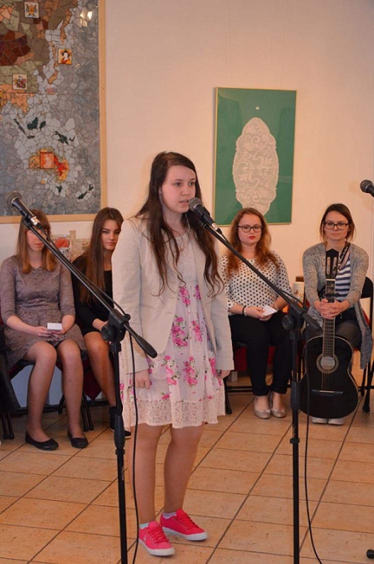 XI Konkurs Poezji i Piosenki Francuskiej Art Poetique 