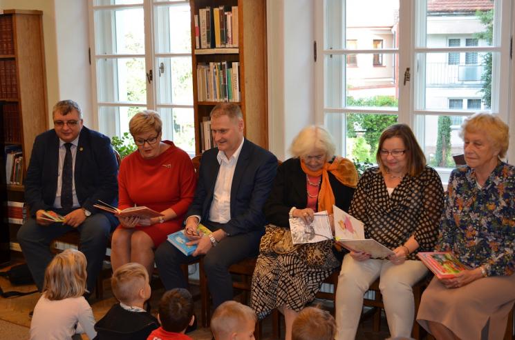 Ogólnopolski Dzień Głośnego Czytania
