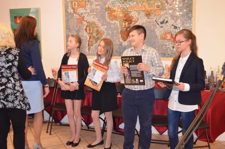 XI Konkurs Poezji i Piosenki Francuskiej Art Poetique 