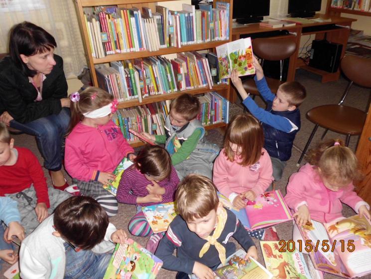 Tydzień Bibliotek