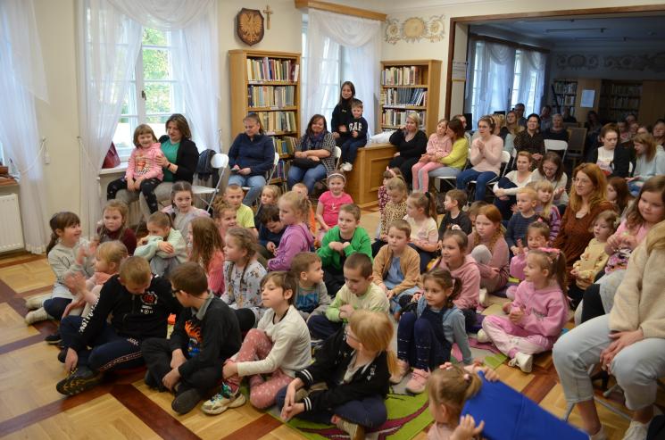 Światowy Dzień Książki i Praw Autorskich
