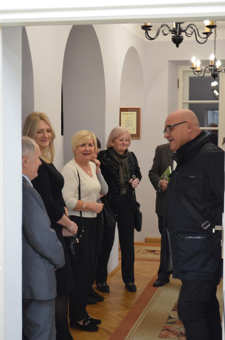 Spotkanie autorskie z Barbarą Bielastą