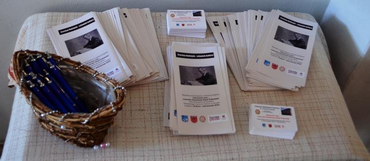 Spotkanie poświęcone pamięci Czesława Dubiejka 
