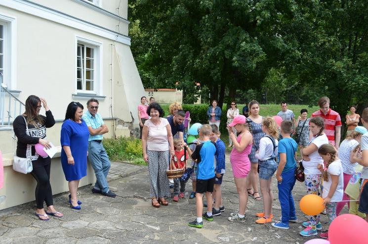 Piknik rodzinny Złap Pokemona