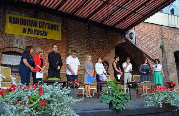 Narodowe Czytanie „Quo vadis”