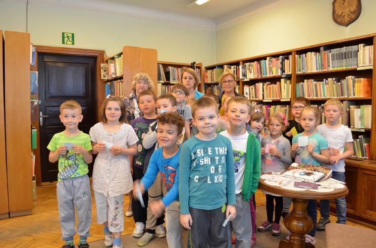 XIV Pułtuskie Dni Literatury Dziecięcej i Młodzieżowej