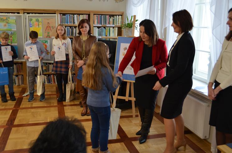 Konkurs plastyczny „Zaczarowany świat Astrid Lindgren”