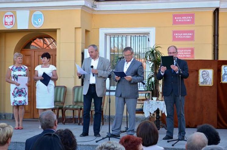 Narodowe czytanie utworów A. Fredry