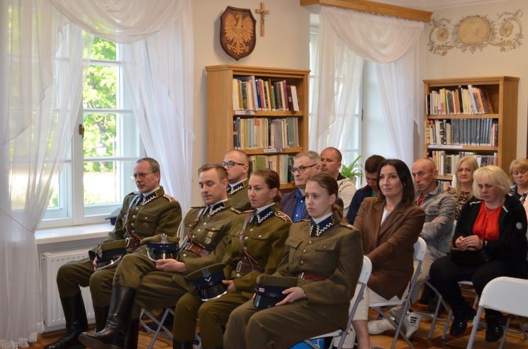 Spotkanie autorskie z panem Zdzisławem Zembrzyckim 