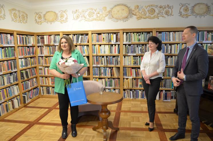 Spotkanie z Joanną Jax 
