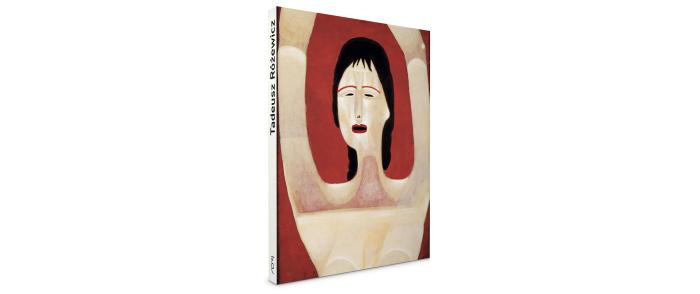 Bibliofilska edycja wyboru wierszy Tadeusza Różewicza „Czas, który idzie” 