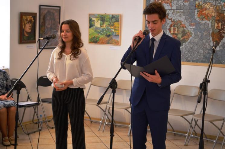 XIII konkurs Art poétique