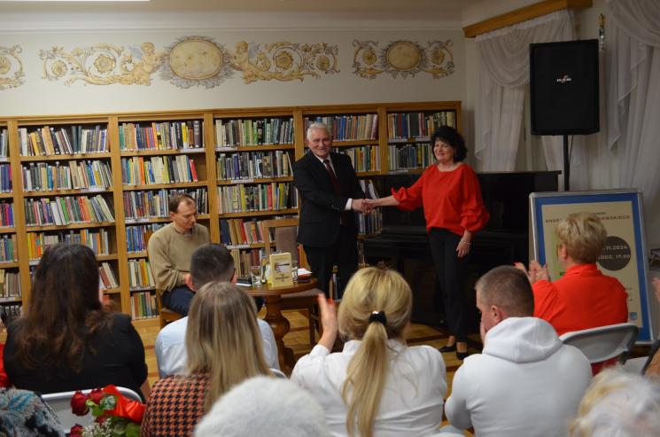 ,,Ten koszmarny ED