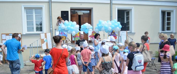 Światowy Dzień Smerfa