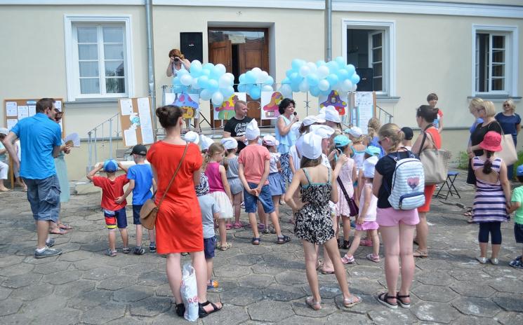 Światowy Dzień Smerfa