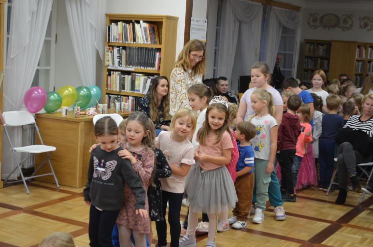 ABSURD NIE CZYTAĆ – Noc Bibliotek 2023 już za nami