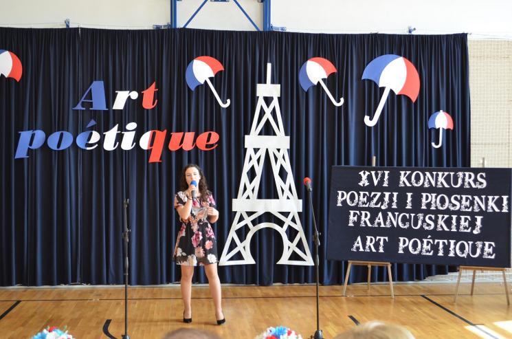 Konkurs poezji i piosenki francuskiej Art Poétique 2023 rozstrzygnięty!