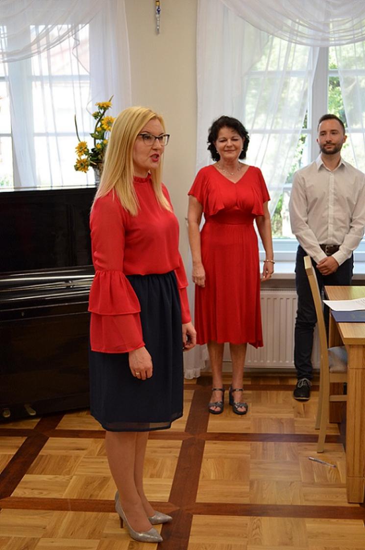 Uroczyste otwarcie Biblioteki po remoncie