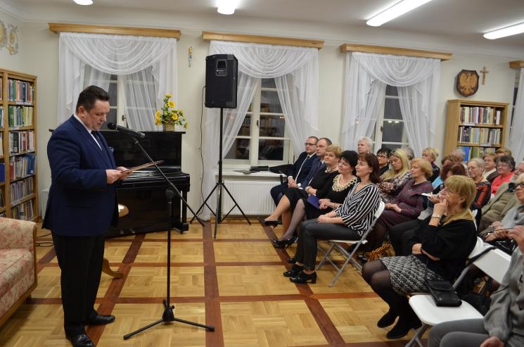 XIII Damsko Męskie Spotkania Marcowe