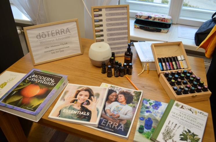 Aromaterapia