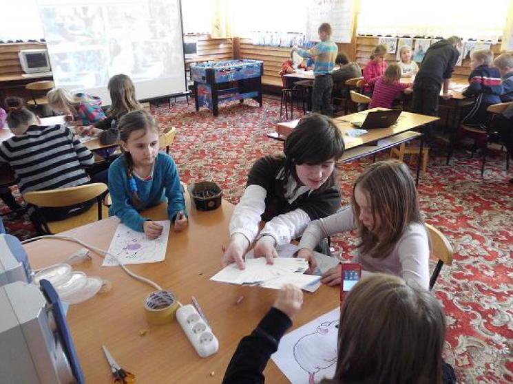 Ferie z Biblioteką