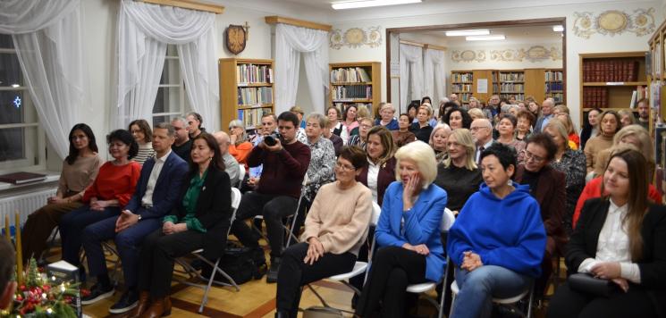 Spotkanie ze Zbigniewem Zamachowskim